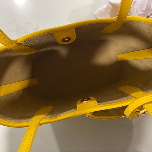 MCM Gradation Monogram Mini Liz Shopper Tote with Dust Bag - Picture 8 of 12